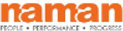 Naman HR logo